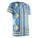 2026 Tonga RLWC Captains Run Tee