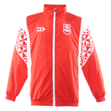 2026 Tonga RLWC Retro Tracksuit Jacket