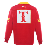 2026 Tonga RLWC Throwback Jersey (Cotton)