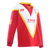 2026 Tonga RLWC Throwback Jersey (Cotton)
