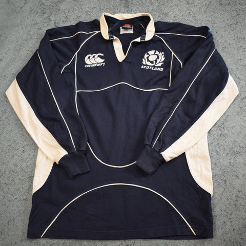 2007 Scotland Jersey - S