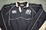 2007 Scotland Jersey - S
