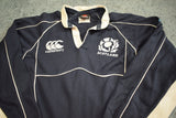 2007 Scotland Jersey - S