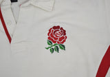 2005 England Home Jersey - XL