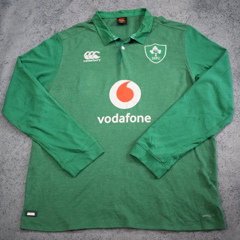 2019* Ireland Jersey - 2XL (Cotton)