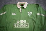 2002 Ireland Jersey - 2XL (L/S)