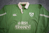 2002 Ireland Jersey - 2XL (L/S)
