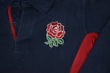 2007* England Away Jersey - S (Cotton)