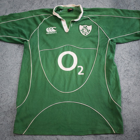 2006 Ireland Jersey - S/M