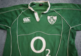 2006 Ireland Jersey - S/M