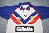 2006 Great Britain Lions RL Jersey - S