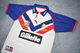 2006 Great Britain Lions RL Jersey - S