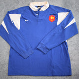 2005 France Jersey - XL (#9 B. Laporte)