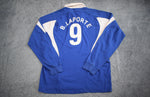 2005 France Jersey - XL (#9 B. Laporte)