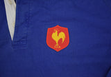 1990s France Supporters Jersey - L