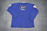 1990s France Supporters Jersey - L