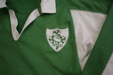 2005 Ireland Home Jersey - M