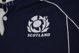 2007 Scotland Home Jersey - L