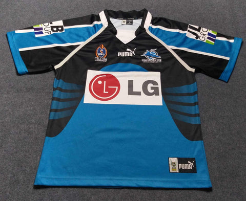 2004 Penrith Panthers Away Jersey L – Boomfa Vintage