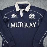 2009 Scotland Jersey - Sz 12 Boys
