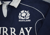 2009 Scotland Jersey - Sz 12 Boys