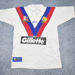 2002 Great Britain Lions RL Jersey - S