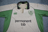 2005 Ireland Away Jersey - L
