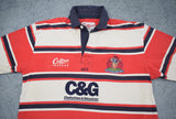 2003 Gloucester Home Jersey - M/L