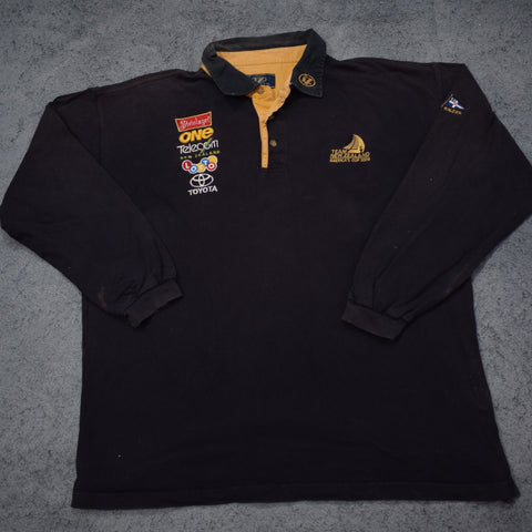 2000 Team NZ America's Cup Village Shirt - XL