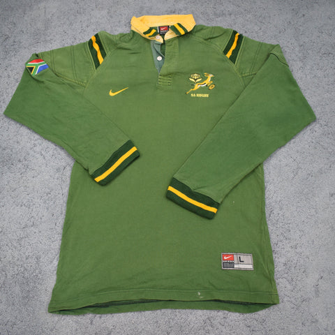 1999 Springboks Home Jersey - M/L