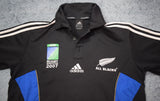 2007 RWC All Blacks Polo - S