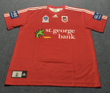 2007 St George Illawarra Dragons Jersey - XL