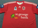 2007 St George Illawarra Dragons Jersey - XL
