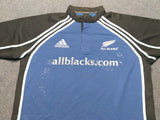 2002* All Blacks Training Jersey - L/XL