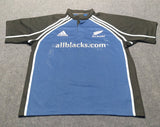 2002* All Blacks Training Jersey - L/XL