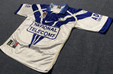2002 Canterbury Bulldogs Home Jersey - XS