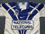 2002 Canterbury Bulldogs Home Jersey - XS