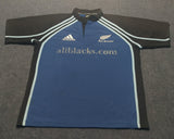 2002* All Blacks Training Jersey - L