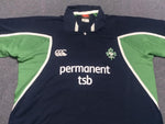 2004 Ireland Training Jersey - 2XL