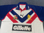 2006 Great Britain Lions RL Jersey - L