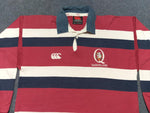 1998 Queensland Reds Home Jersey - M
