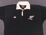 1993 All Blacks Home Jersey - S