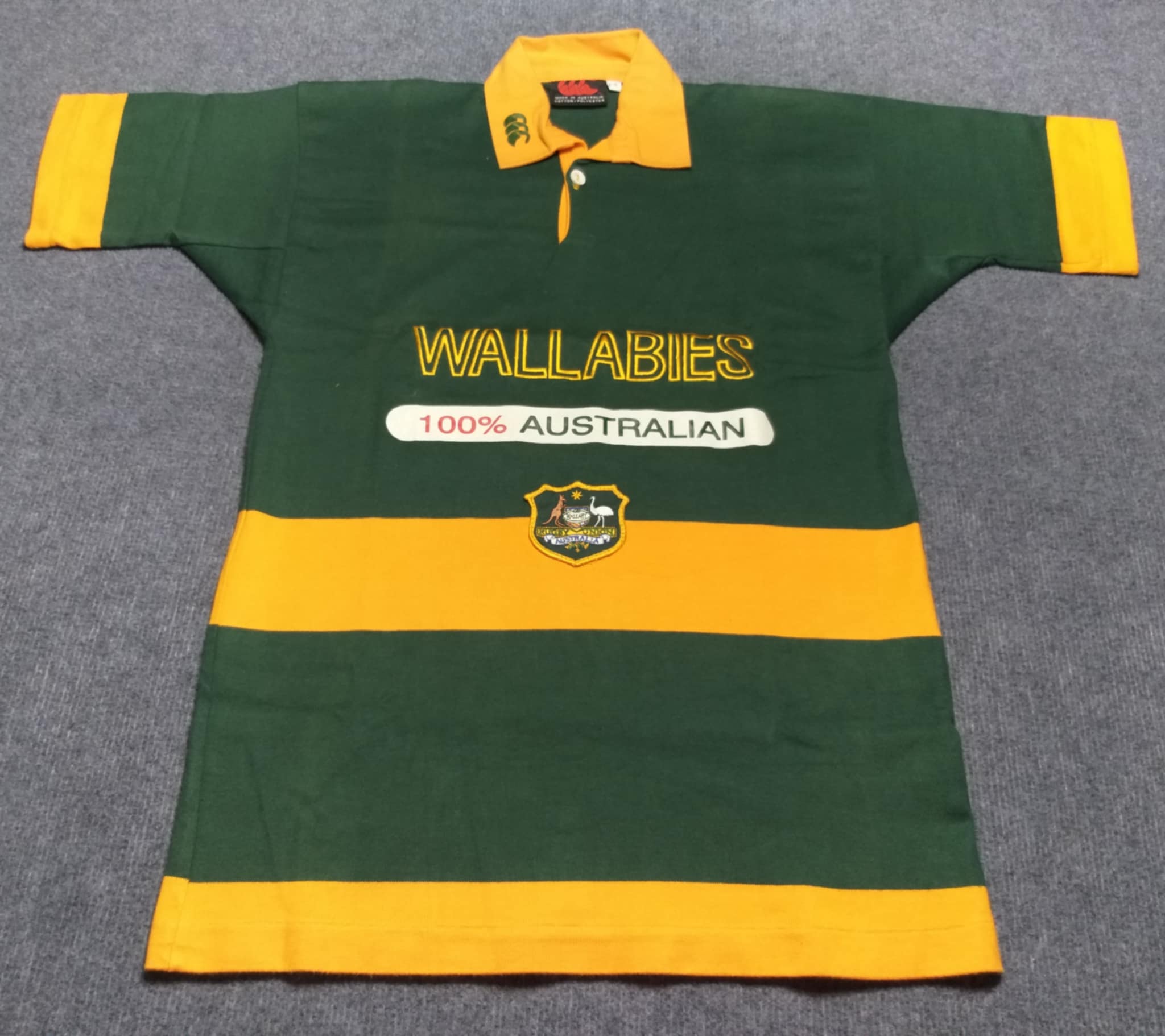 Wallabies – Boomfa Vintage