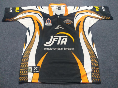 2005 Wests Tigers Home Jersey - L