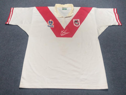 2003* St George Illawarra Dragons Jersey - L