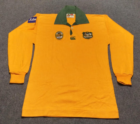 1995 Wallabies Home Jersey - XS / Women's
