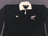 1993 All Blacks Home Jersey - M (L/S)