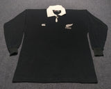 1993 All Blacks Home Jersey - M (L/S)