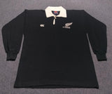 1993 All Blacks Home Jersey - S