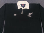 1993 All Blacks Home Jersey - S
